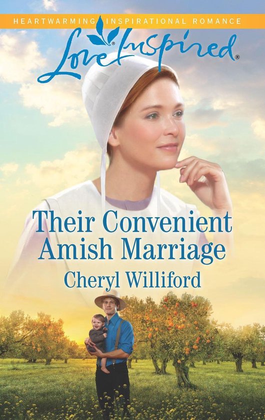 Their Convenient Amish Marriage - cover