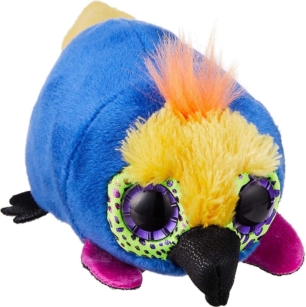 T42311 Teeny Ty's - Uil Diva - 10 CM,veelkleurig