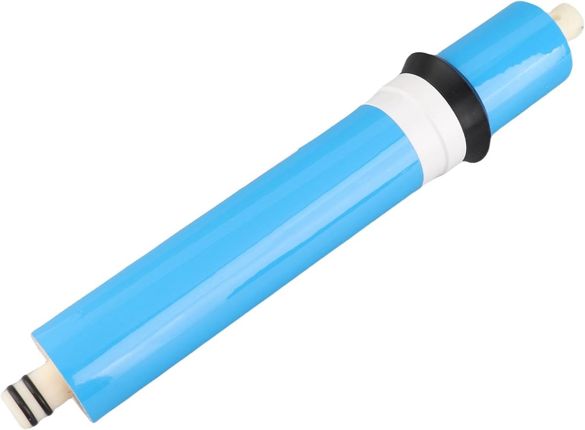 ULP1812-75G Cirkelvormig Composietmembraan 75 GPD voor Omgekeerde Osmose Waterfiltersysteem, Vervangingsfilter voor Drinkwaterzuivering onder het Aanrecht