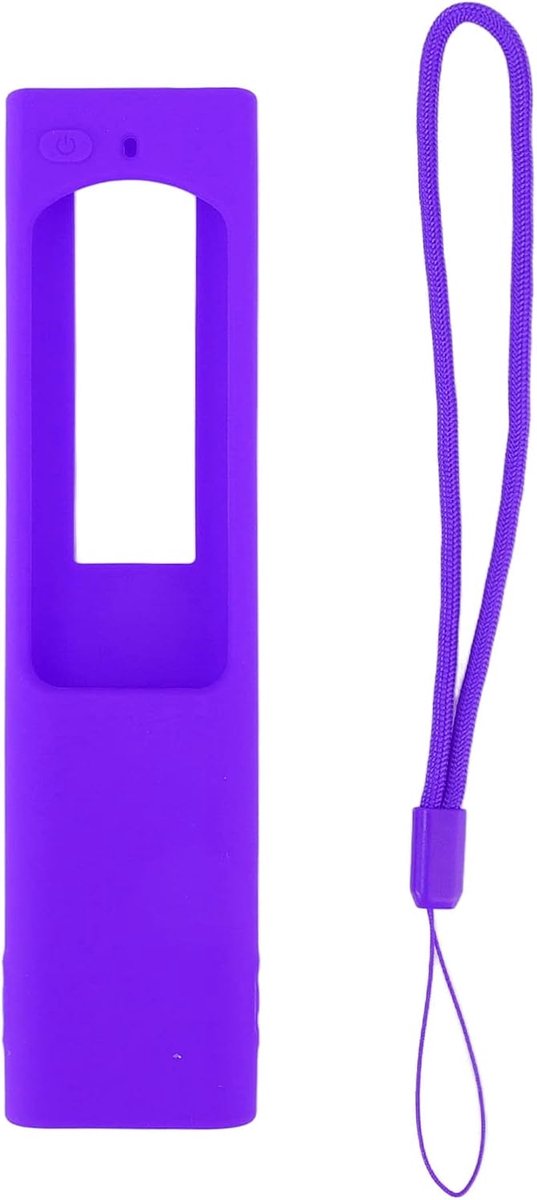 Opladen Afstandsbediening Cover Wasbare Beschermhoes Schokbestendig Zachte Beschermhoes Televisie Accessoires voor TV BN59(4#)