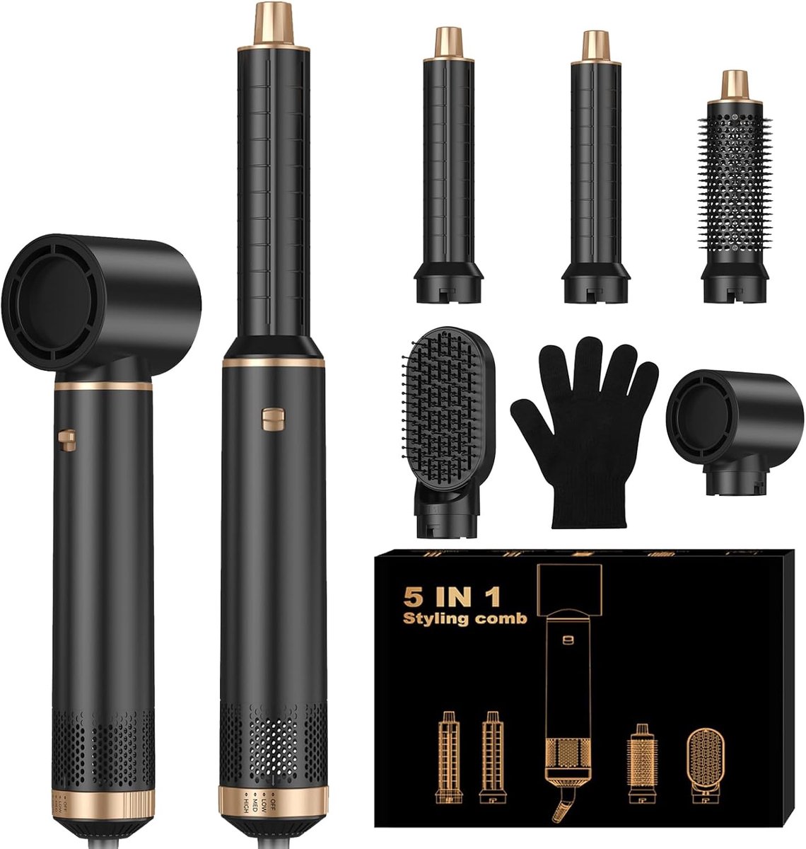 Magic Styler 5-in-1