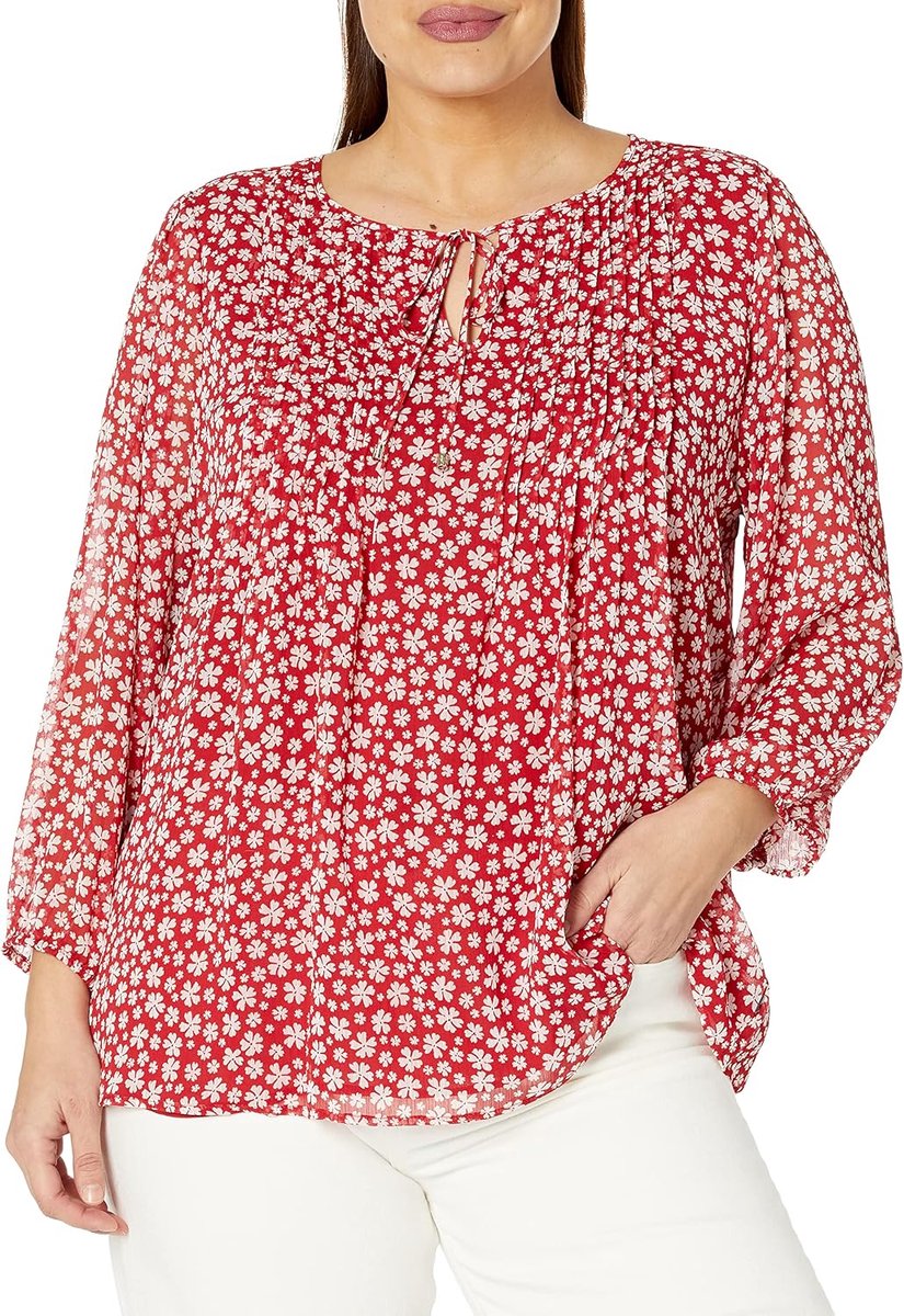 Hilfiger Essential trui met V-hals van katoen met lange mouwen heren Trui