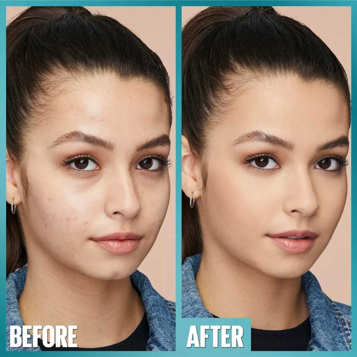 Maybelline New York - Fit Me Matte and Poreless Foundation SPF 22 - 311