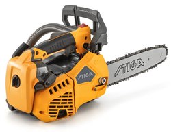 STIGA PR 730 Kettingzaag - Benzine - 25 cm - zijschroefspanning