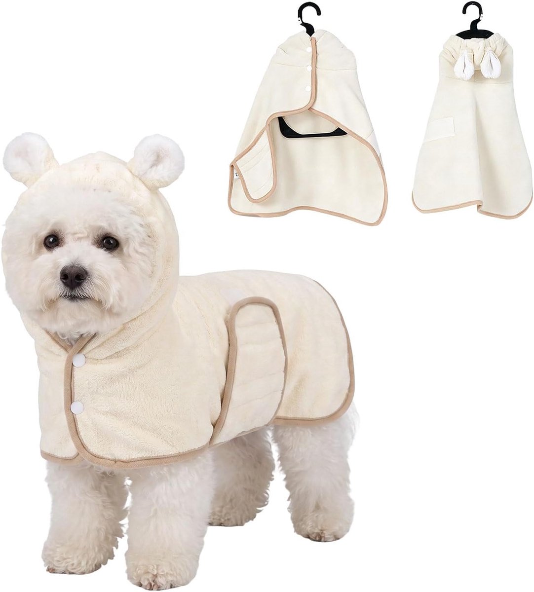 extra absorberend, voor puppy's tijdens het