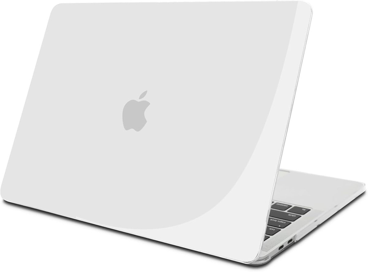 Compatibel met 2016-2022 MacBook Pro 13 (Model: M2 M1 A2338/ A2289/ A2251/ A2159/ A1989/ A1706/ A1708), Harde Shell Case Cover Beschermend Plastic - Transparant