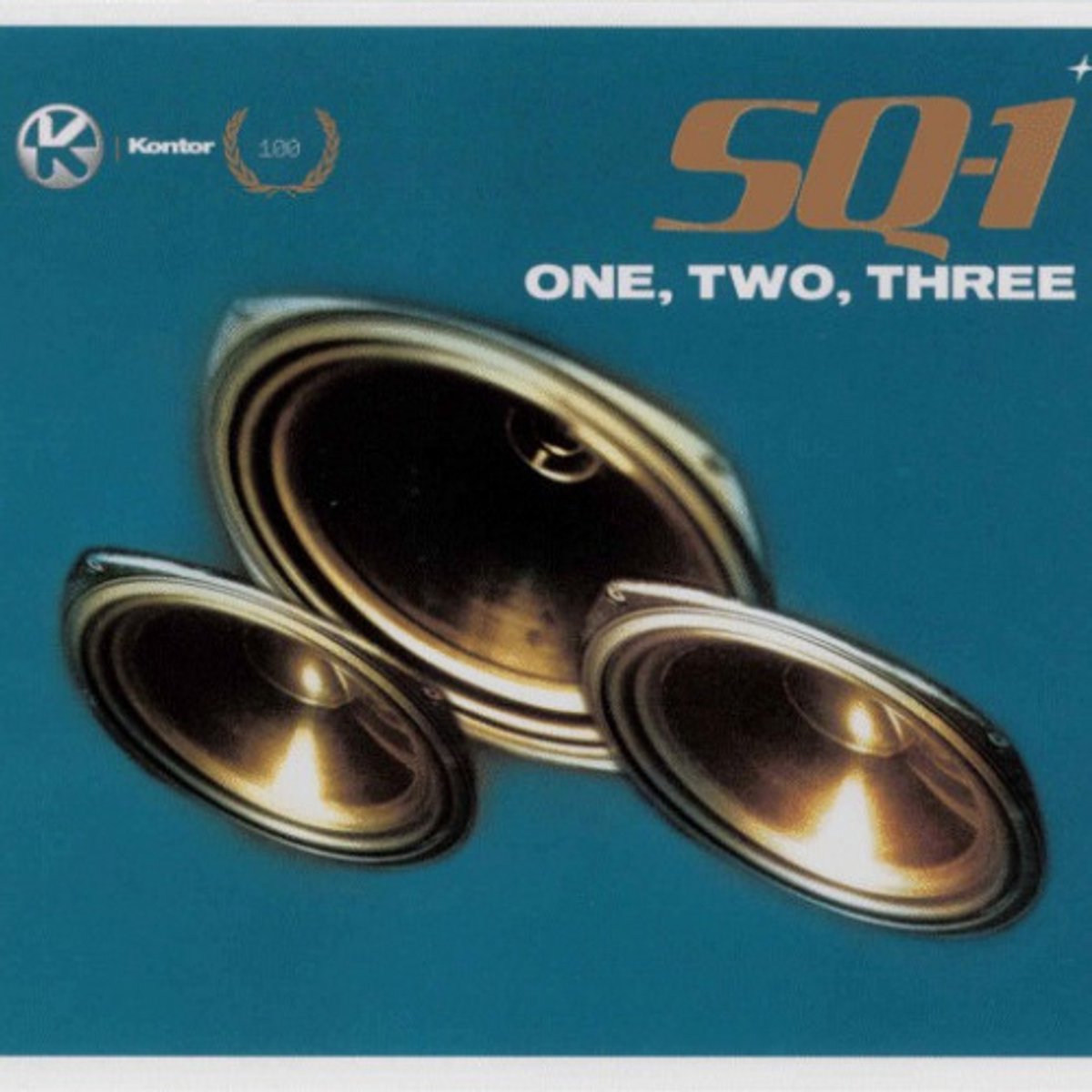 Sq-1 - One, Two, Three