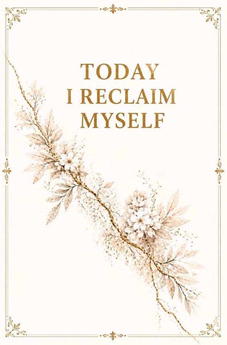 I Reclaim Myself