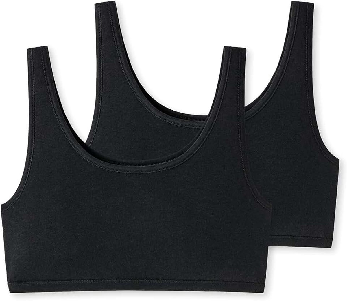 Uncover by Schiesser 2 stuks bustier dames Ondergoed