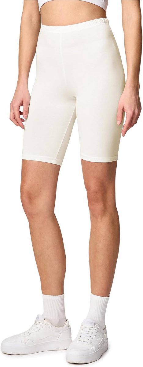 Style Korte Legging Dames – Comfortabele Luchtige Zachte Sportlegging voor Vrouwen Ideaal voor Yoga Fitness Wandelen Reizen Thuis of Dagelijks Gebruik