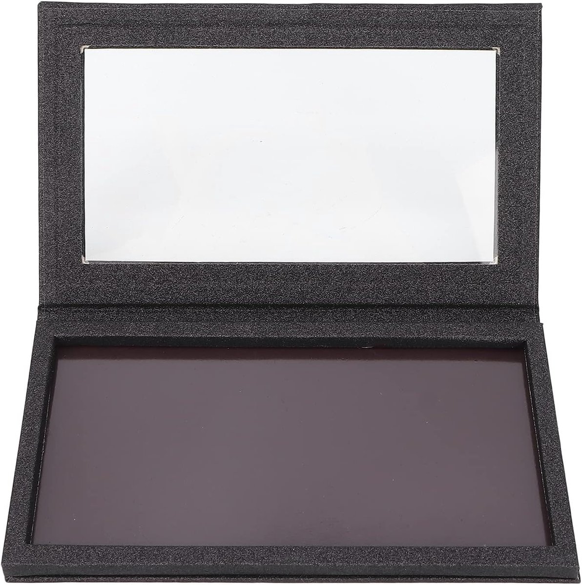 Magnetisch Palet, Oogschaduw Lippenstift Opslag DIY Lege Make-up Display Pannen, Opgewaardeerd Schaduwpalet Make-up Opslag Extra Groot Leeg Palet