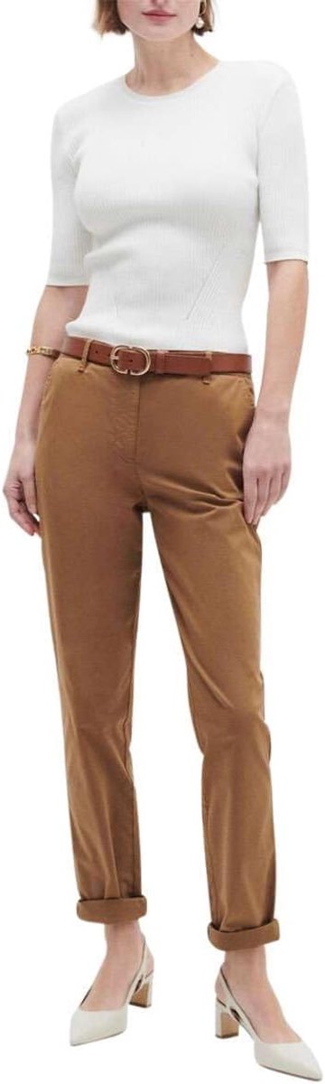 Dames Geklede broek Pk011-adelmob