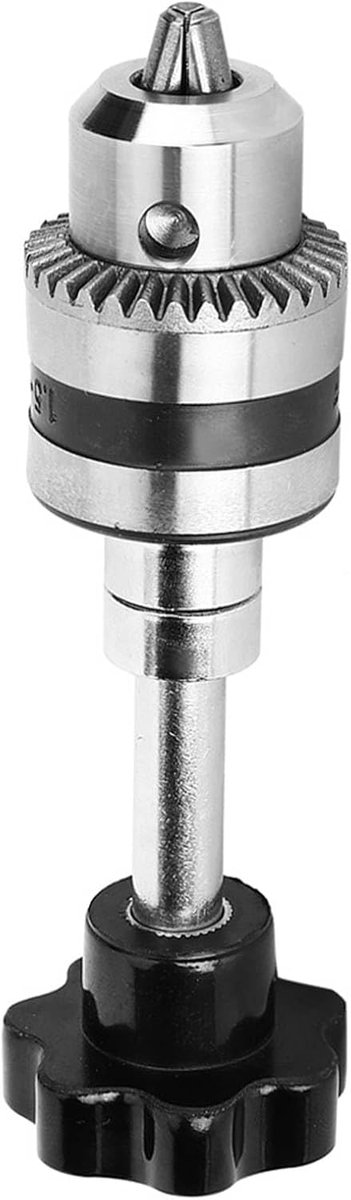 Aluminiumlegering Grote boorkop Handspiraalboor 1,5-10 mm Klembereik Houtbewerkingsboor, boorkop