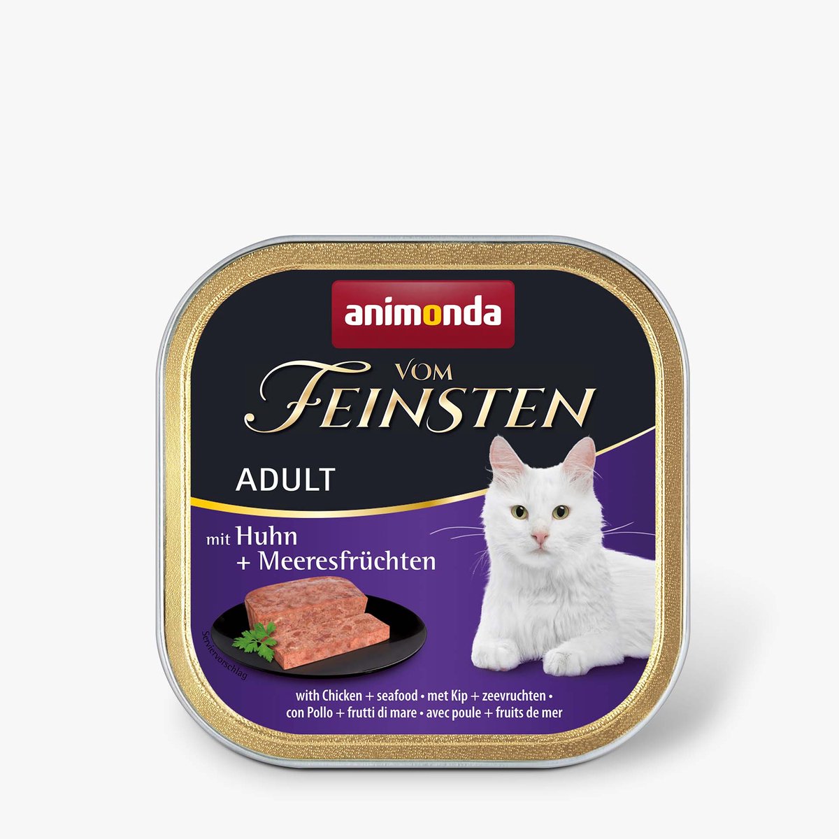 Vom Feinsten Feinsten Cat Mare Kip+Zeevr.