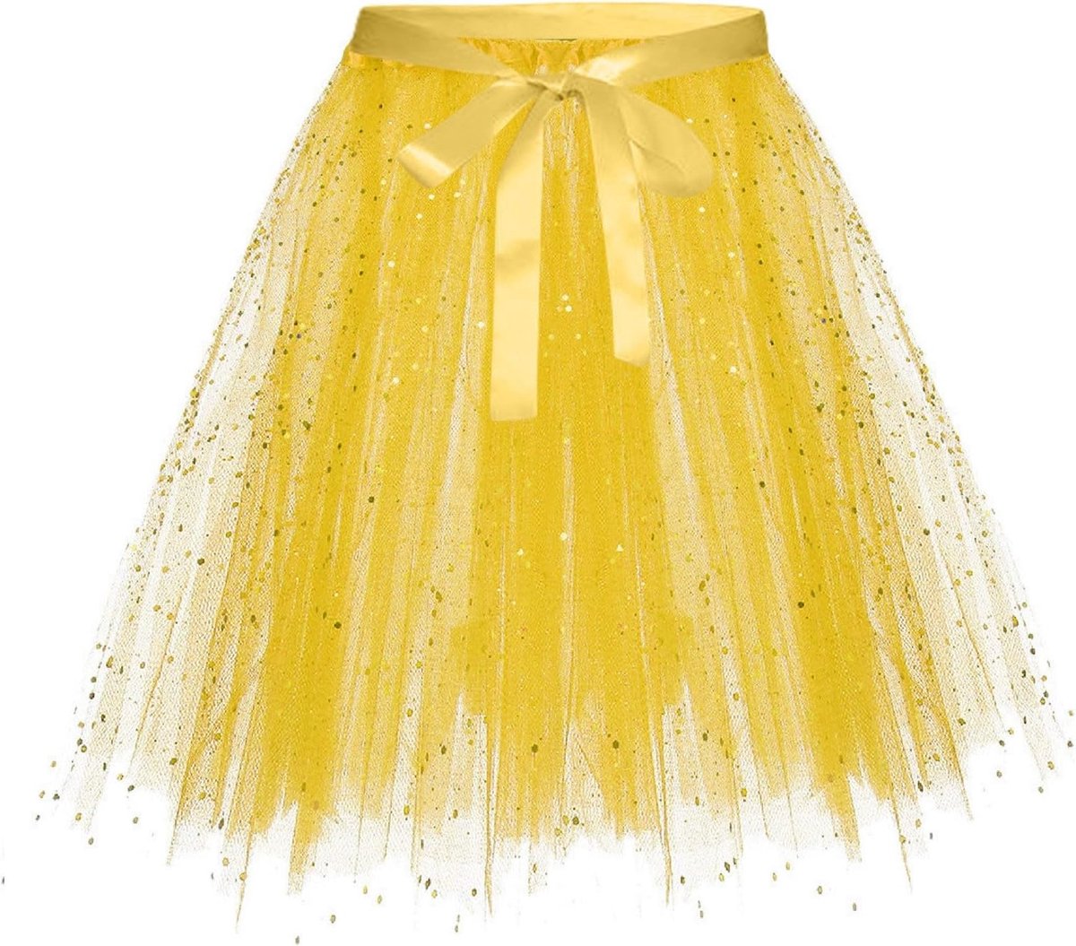 Damesrok, hoge taille, geplooid, uitlopend, lang, vloeiend, bohemien, maxi, romantisch, drijvend, licht, comfortabel, effen, zomer, vakantie, A19