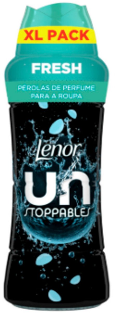 Lenor Geurbooster Unstoppables Scent 22 Wasbeurten 495 gr