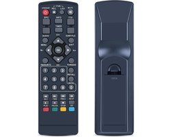 Vervangende afstandsbediening compatibel met PremiumX HD 531 en 531C FTA 531 kabelontvanger