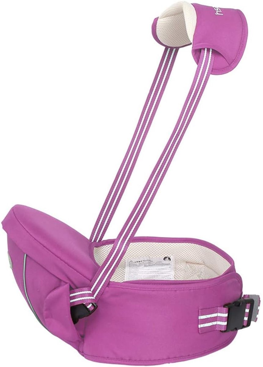 Ergonomische Heupdrager voor Baby's met Schouderband, Lichtgewicht en Comfortabel voor Peuters en Baby's