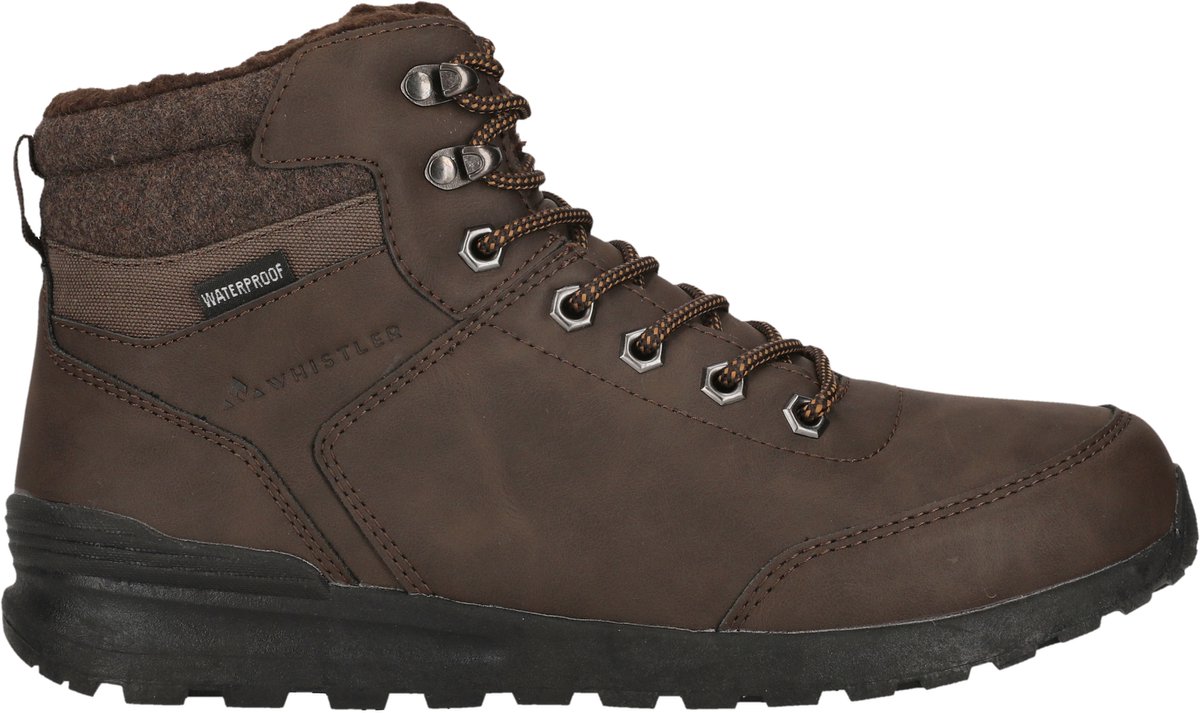 WHISTLER Stiefel Merotu Bruin