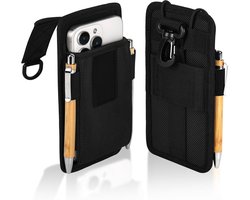 Mobile Phone Backpack Hiking Backpack Compatible with iPhone 16 15 14 13 12 Pro XR also Compatible with Galaxy S25 S24 - ShopVlot