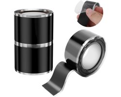 Avesteir 3 rollen isolatietape, zwart, waterdicht, zelfhechtend, hittebestendig waterdicht plakband, zelfhechtende - ShopVlot