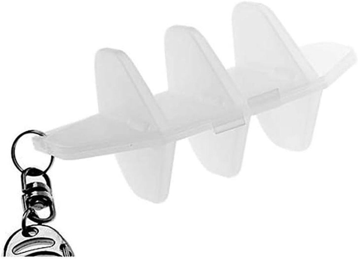 L-style (El-style) L-trap clear flc0101 - ShopVlot