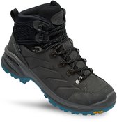 Grisport Grisport Terrain Mid Wandelschoenen Unisex - Anthracite - Maat 37