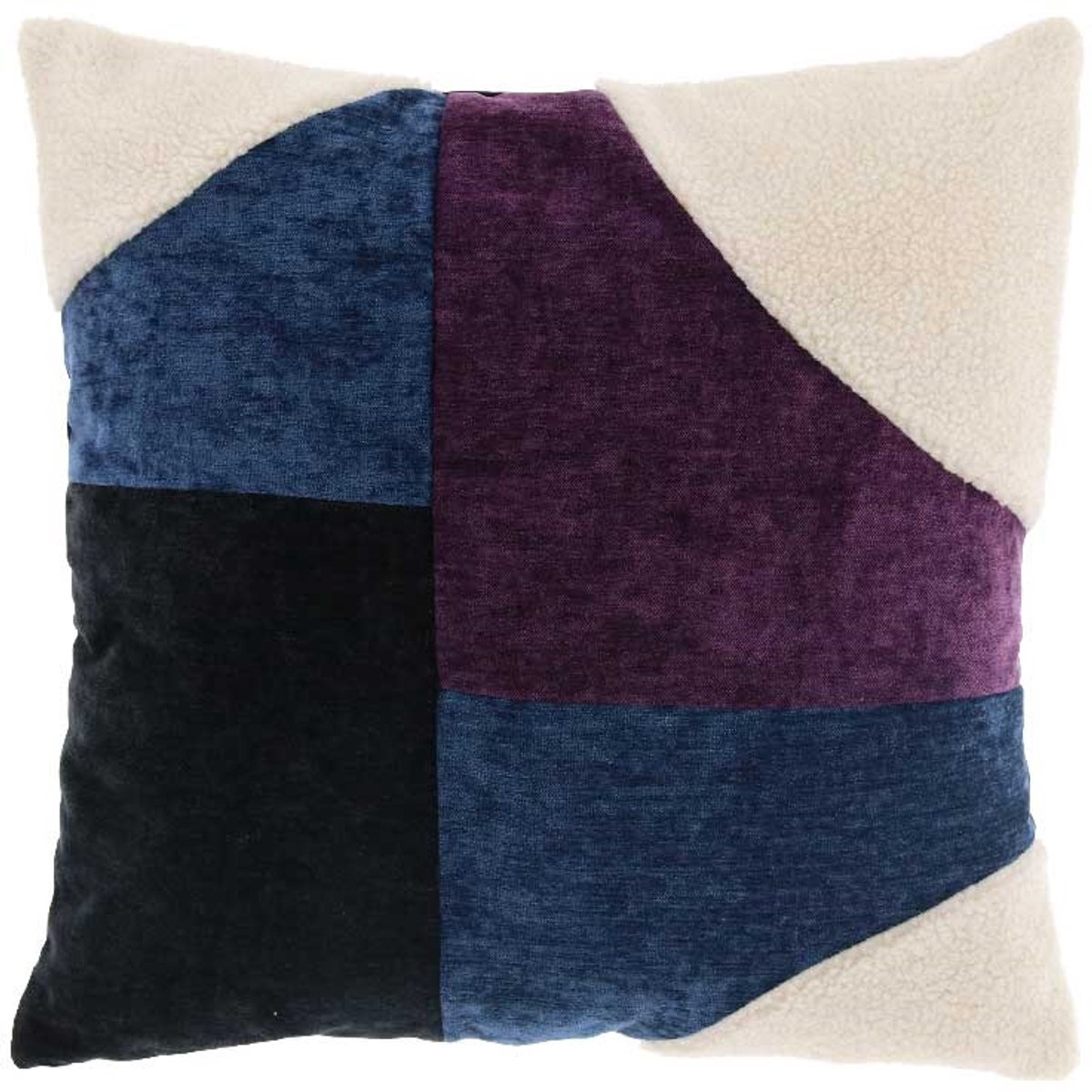 Unique Living Kussen Koos - 45x45cm - Design 3 Multikleur