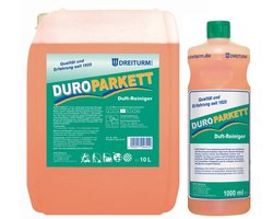 DREITURM parket- en laminaatreiniger DURO PARKETT, 1 liter