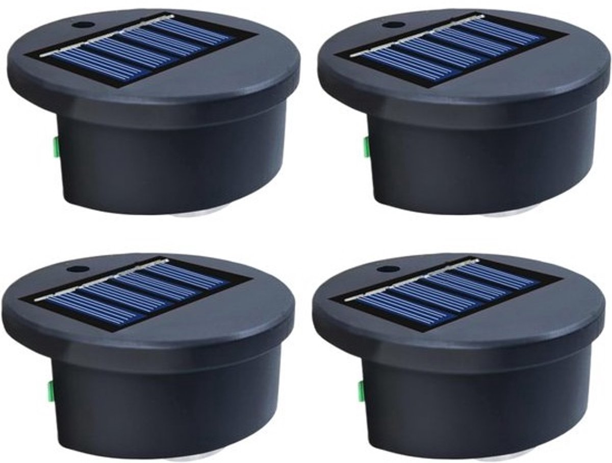 Zwembadverlichting – Zonnelampen – Buitenverlichting – Waterdicht – 4 stuks – Wit licht Zwembadverlichting – Zonnelampen – Buitenverlichting – Waterdicht – 4 stuks – Wit licht