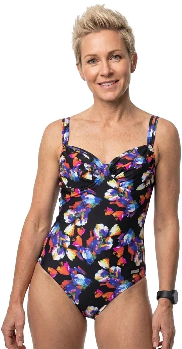 Aquafeel 21752 Zwemkleding Veelkleurig 40 / D Vrouw