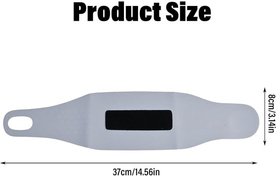 Verstelbare Polsbandage voor Sport - Ademend Polssteun voor Fitness, Training en Dagelijks Gebruik (Beige) — afbeelding 5
