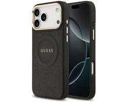 Guess telefoonhoesje voor iPhone 18 Pro Max en iPhone 17 Pro Max - backcover hoesje - Beige