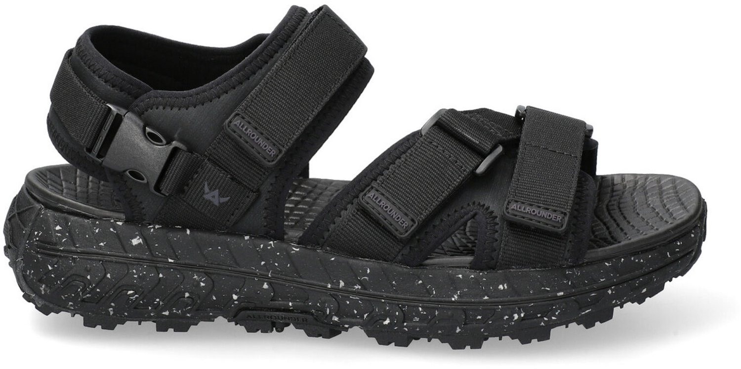 Allrounder RIVERSIDE 14 heren sandalen Grijs