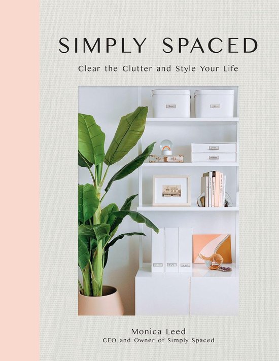 Inspiring Home - Simply Spaced - cover