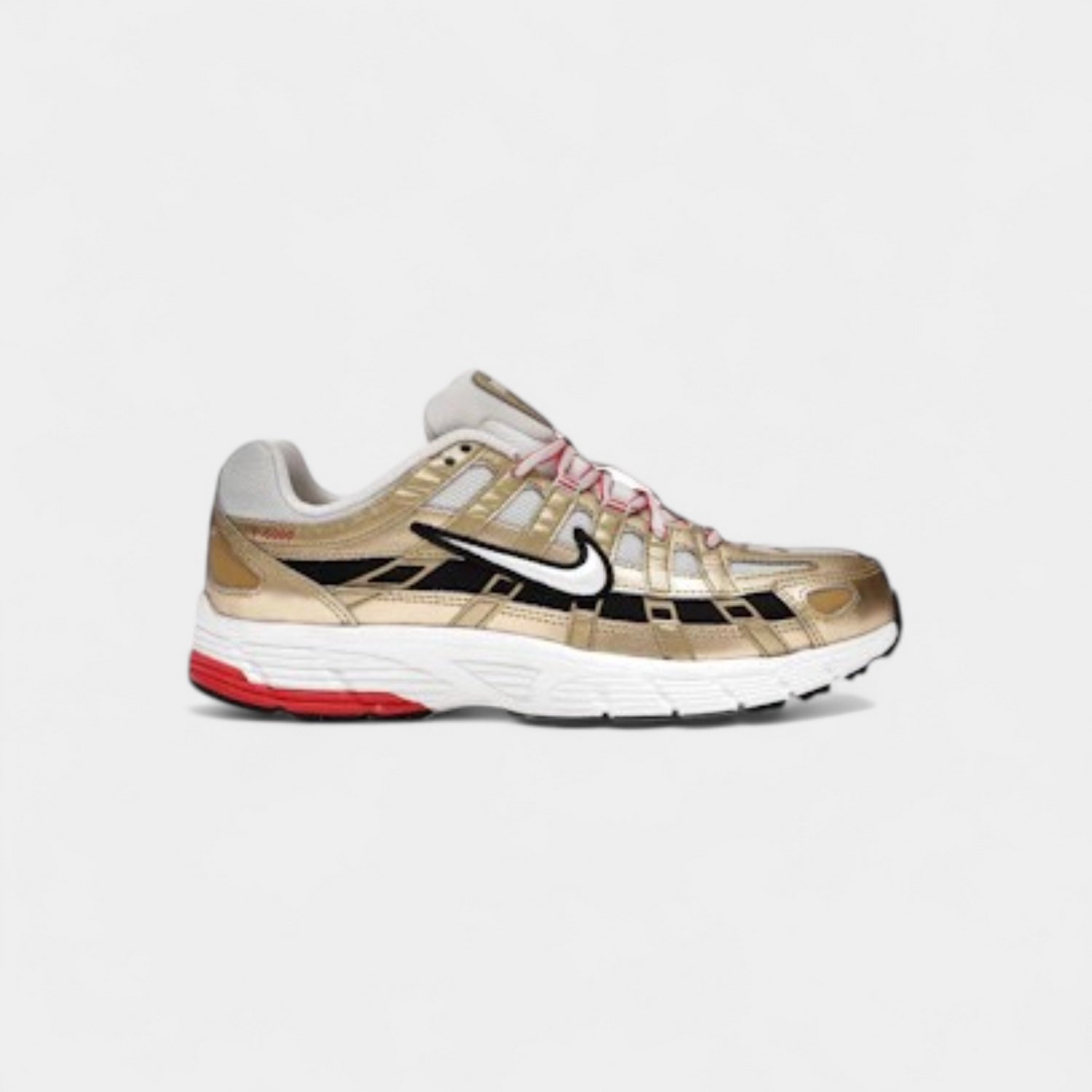 Sneakers Nike P-6000 “Metallic ” Wit