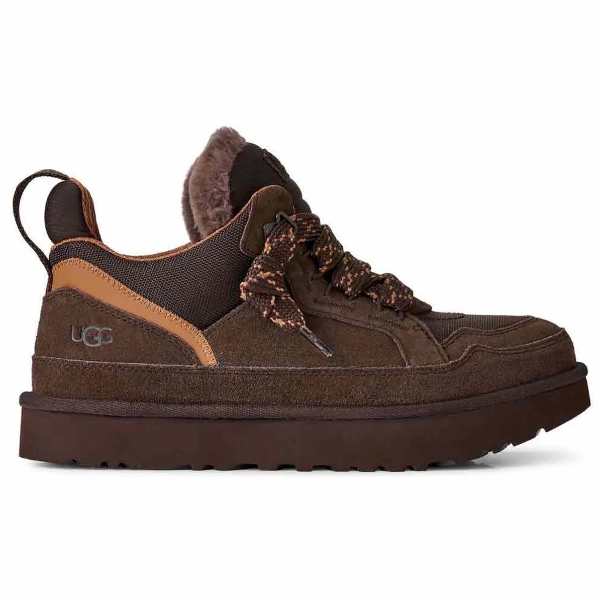 Ugg Lowmel Schoenen Bruin EU 45 Man