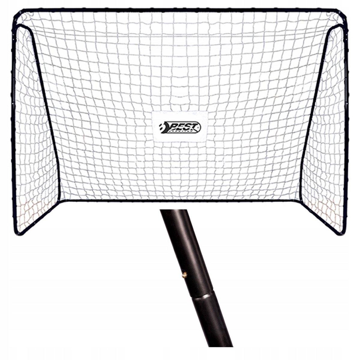 Hudora Voetbaldoel 213x152cm - Opvouwbaar en draagbaar