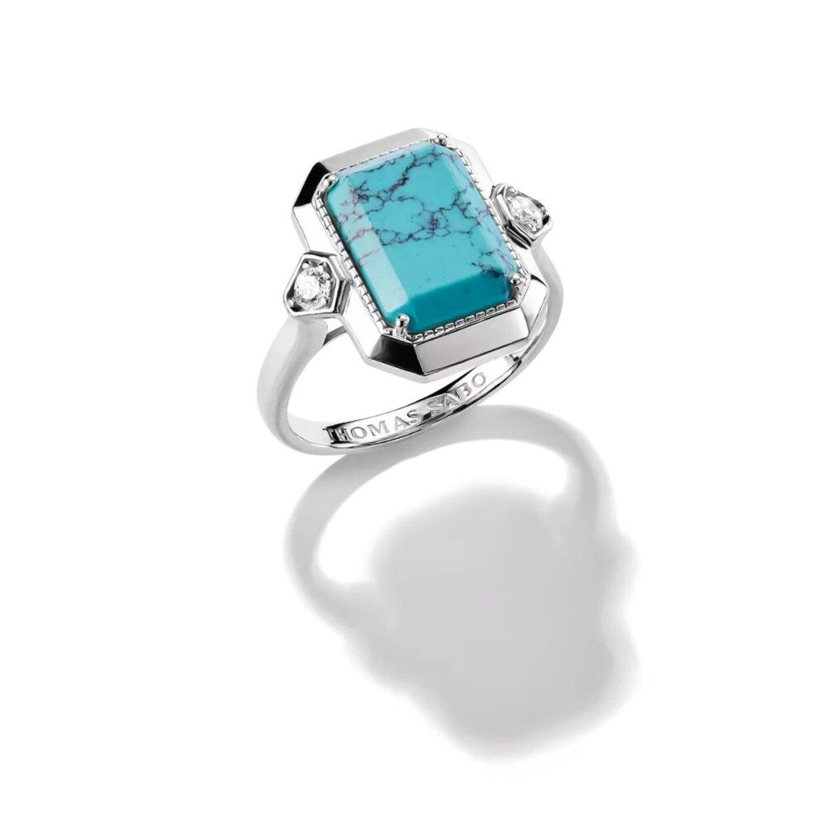 Thomas Sabo - TR2506-405-17-54 - Ring - Dames - ELYNDRA - Maat 54