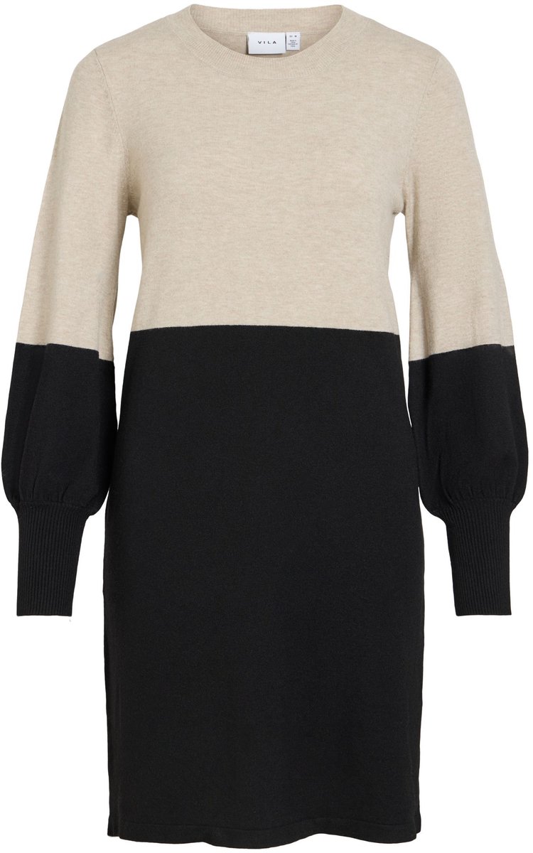 VILA Korte jurk VIKERRY Knit