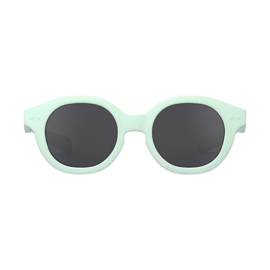 Izipizi Zonnebril Kids - Model C - 3-5 Jaar - Aqua Green van Izipizi — afbeelding 2