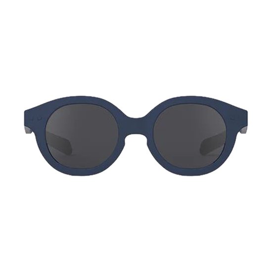 Izipizi Zonnebril Baby - Model C - 0-3 Jaar - Denim Blue — afbeelding 2