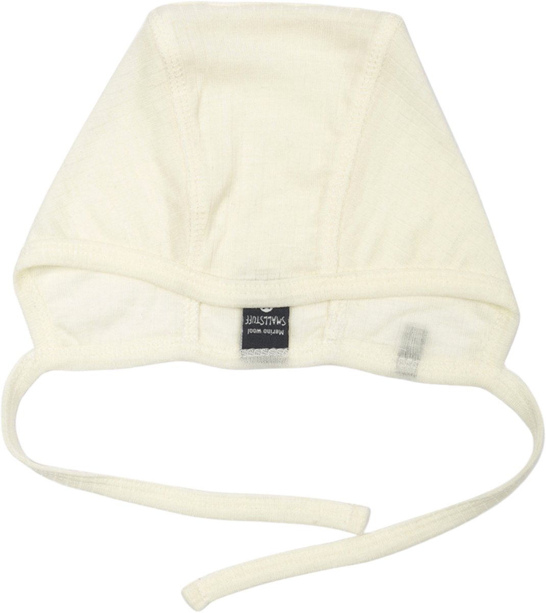 Smallstuff Babymuts - Maat 56 - Merino Wol - Off White