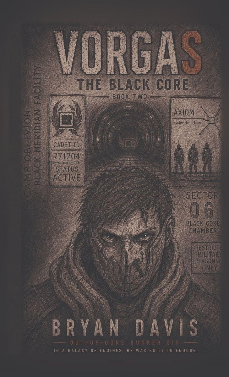 Vorgas: The Black Core: 2 - ShopVlot