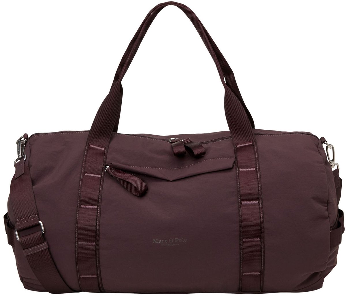 Marc O'Polo reistas Lauri Weekender Deep Mullberry mauve