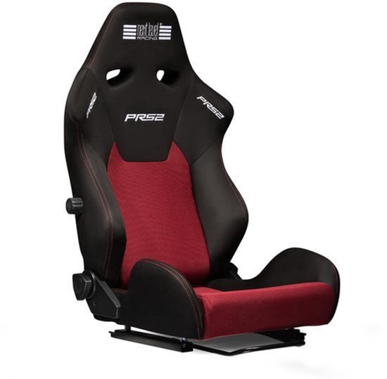 Game Stoel Performance Reclining - Ergonomisch Comfortabel - 59x58x93 cm - 20 kg - Simracen - Racestoel — afbeelding 2