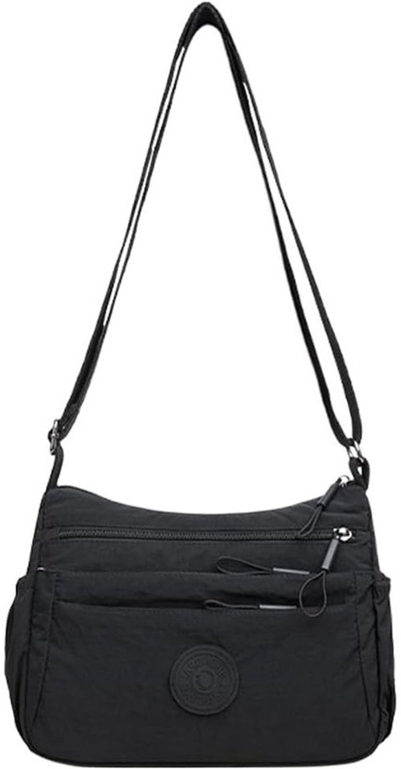Dames crossbodytas - Schoudertas en messenger bag - Voor dagelijks gebruik - Waterafstotend Oxford-materiaal