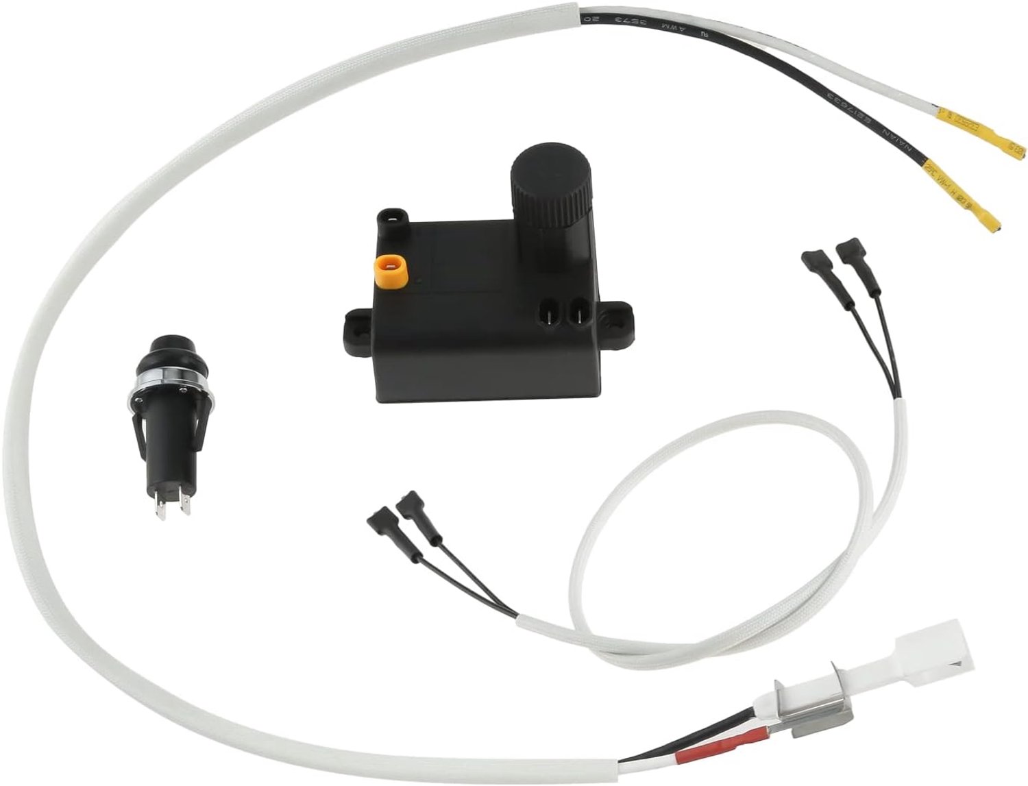 Ontstekingsset voor Weber Spirit 210/310 (2013+) - Gasgrill Vervangingsonderdeel