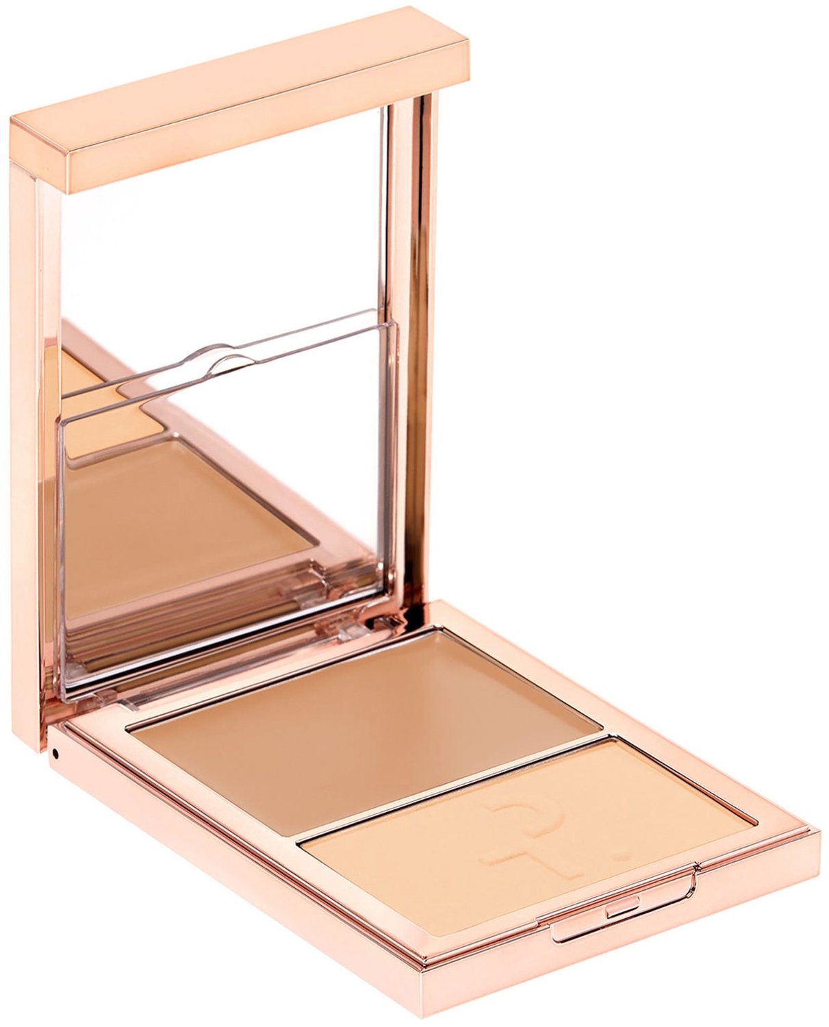 PATRICK TA - Major Skin Crème Foundation and Finishing Powder Duo - Foundation en Poeder Duo 21 g - Light 1
