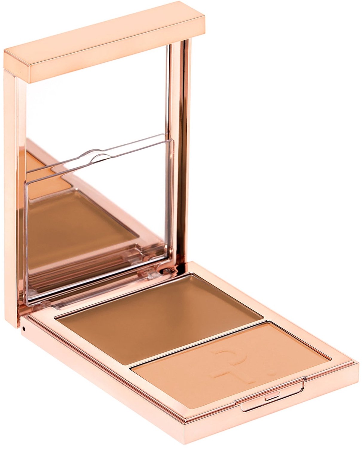 PATRICK TA - Major Skin Crème Foundation and Finishing Powder Duo - Foundation en Poeder Duo 21 g - Medium 1